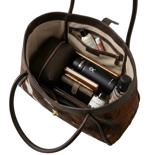 Banger leather bag by Havynhide — view 2 of 3