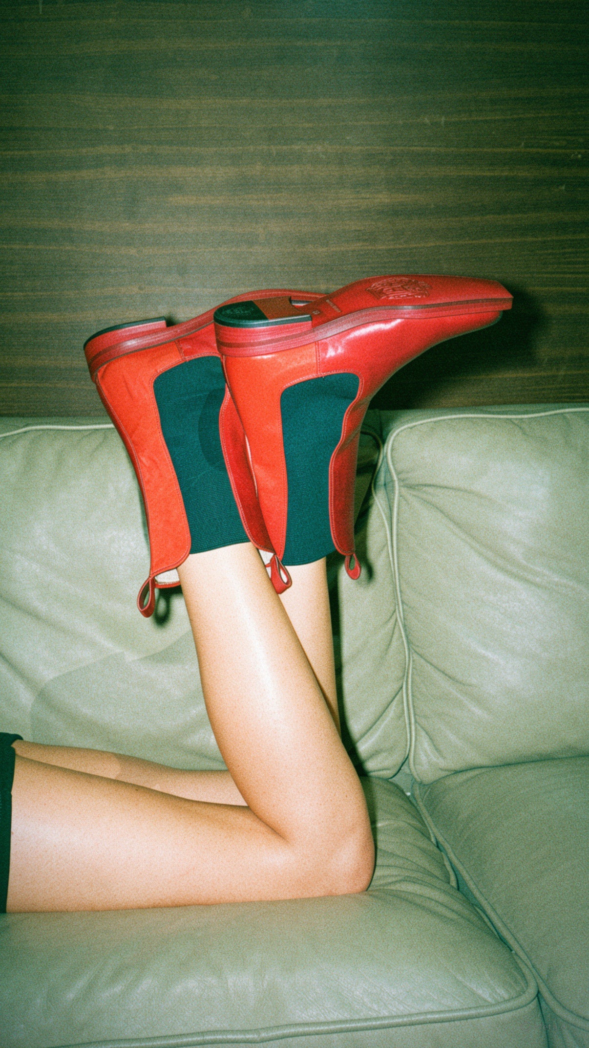 FOOTWEAR EDIT
