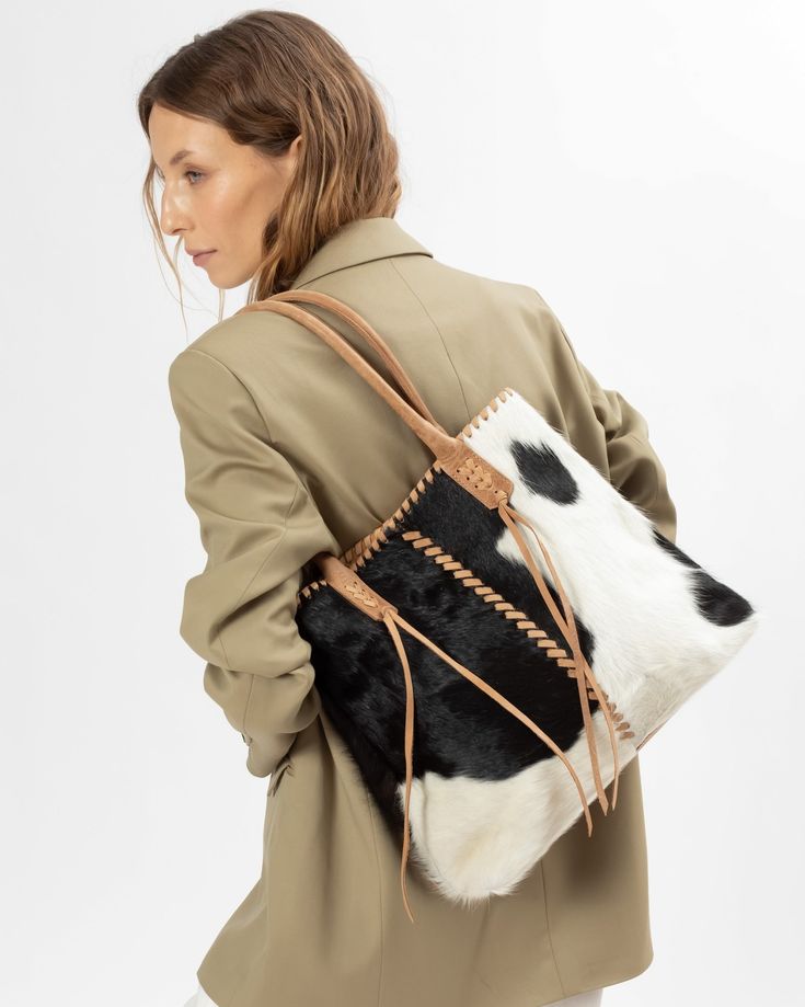 Hair On Bags