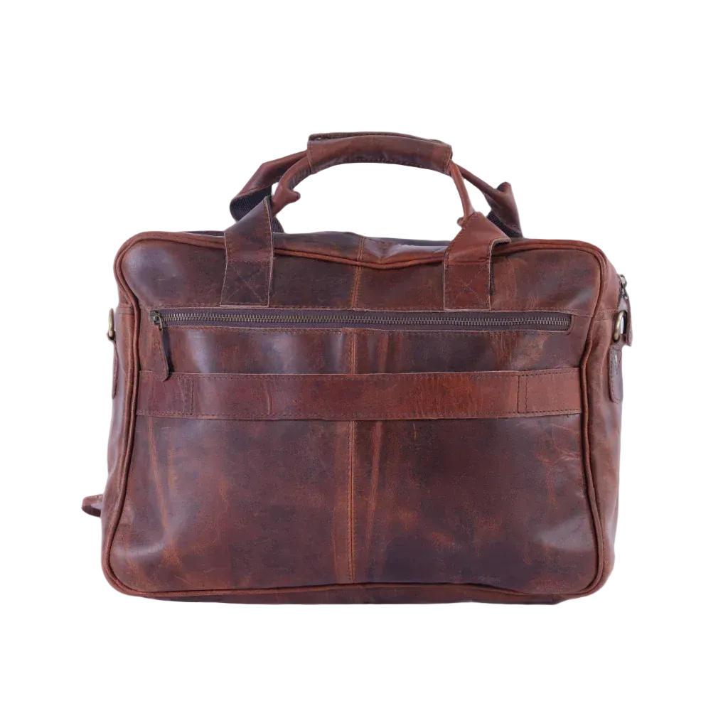 Havynhide Birla Messenger Bag by Havynhide — view 1 of 6