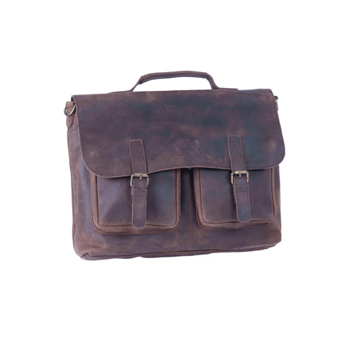 Havynhide Ambani Messenger Bag by Havynhide — view 1 of 9