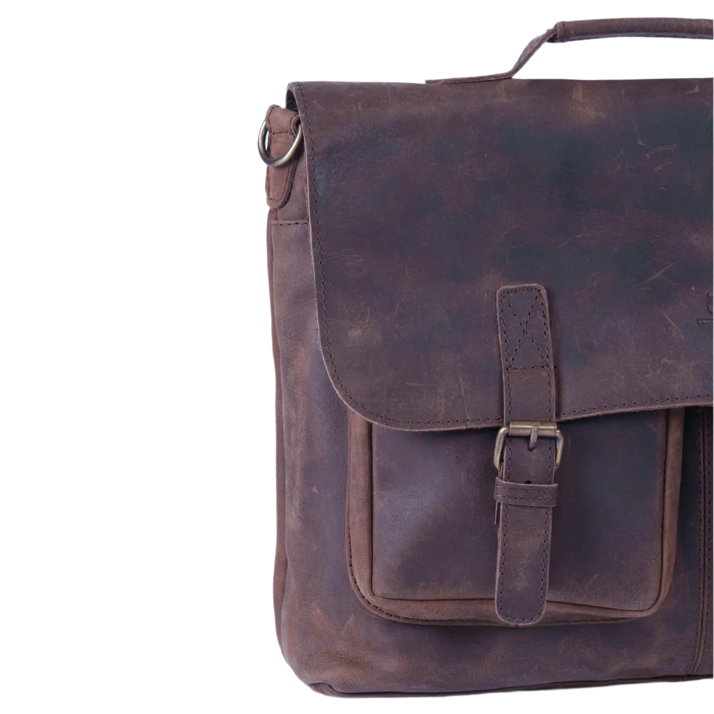 Havynhide Ambani Messenger Bag by Havynhide — view 5 of 9