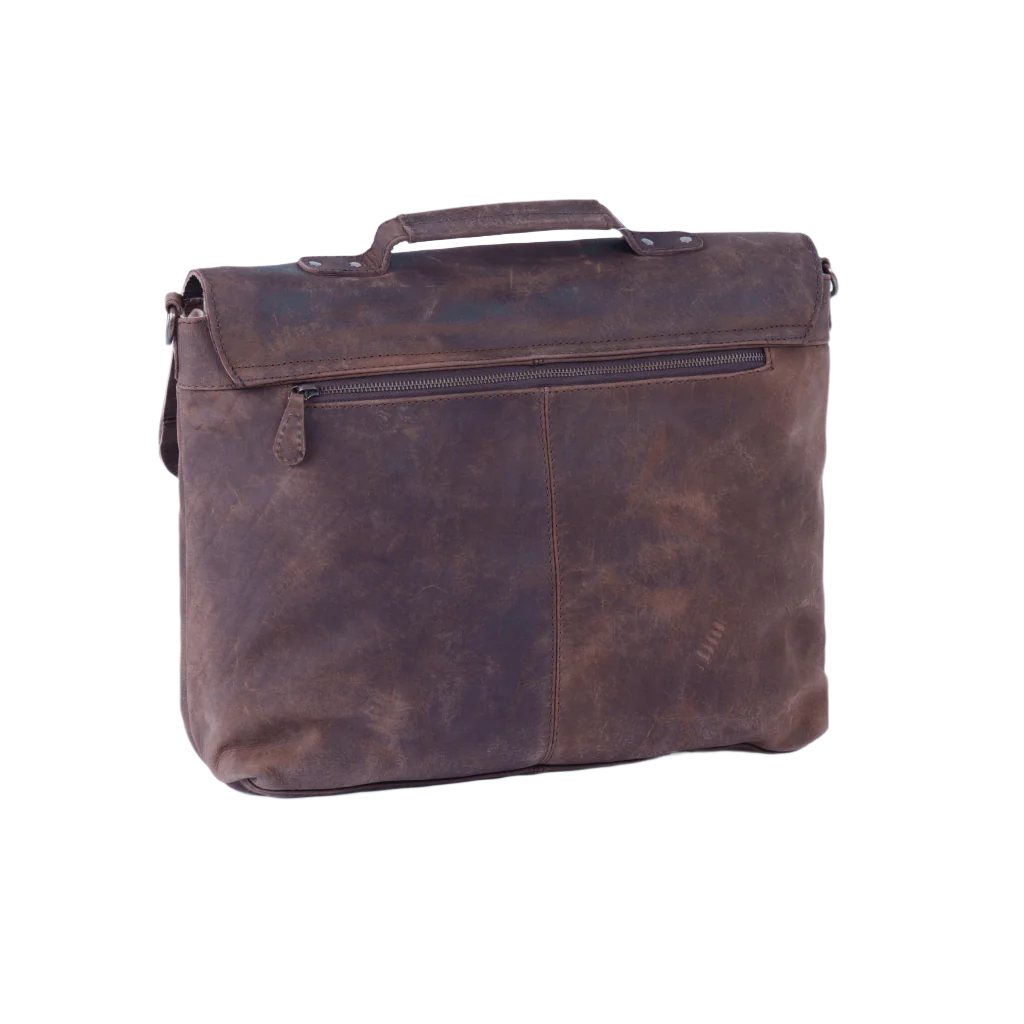 Havynhide Ambani Messenger Bag by Havynhide — view 4 of 9