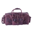 Havynhide Kolkata Leather Duffle Bag by Havynhide — view 1 of 7