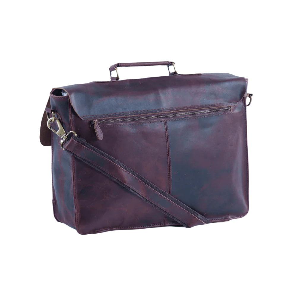 Havynhide Damani Messenger Bag by Havynhide — view 3 of 6