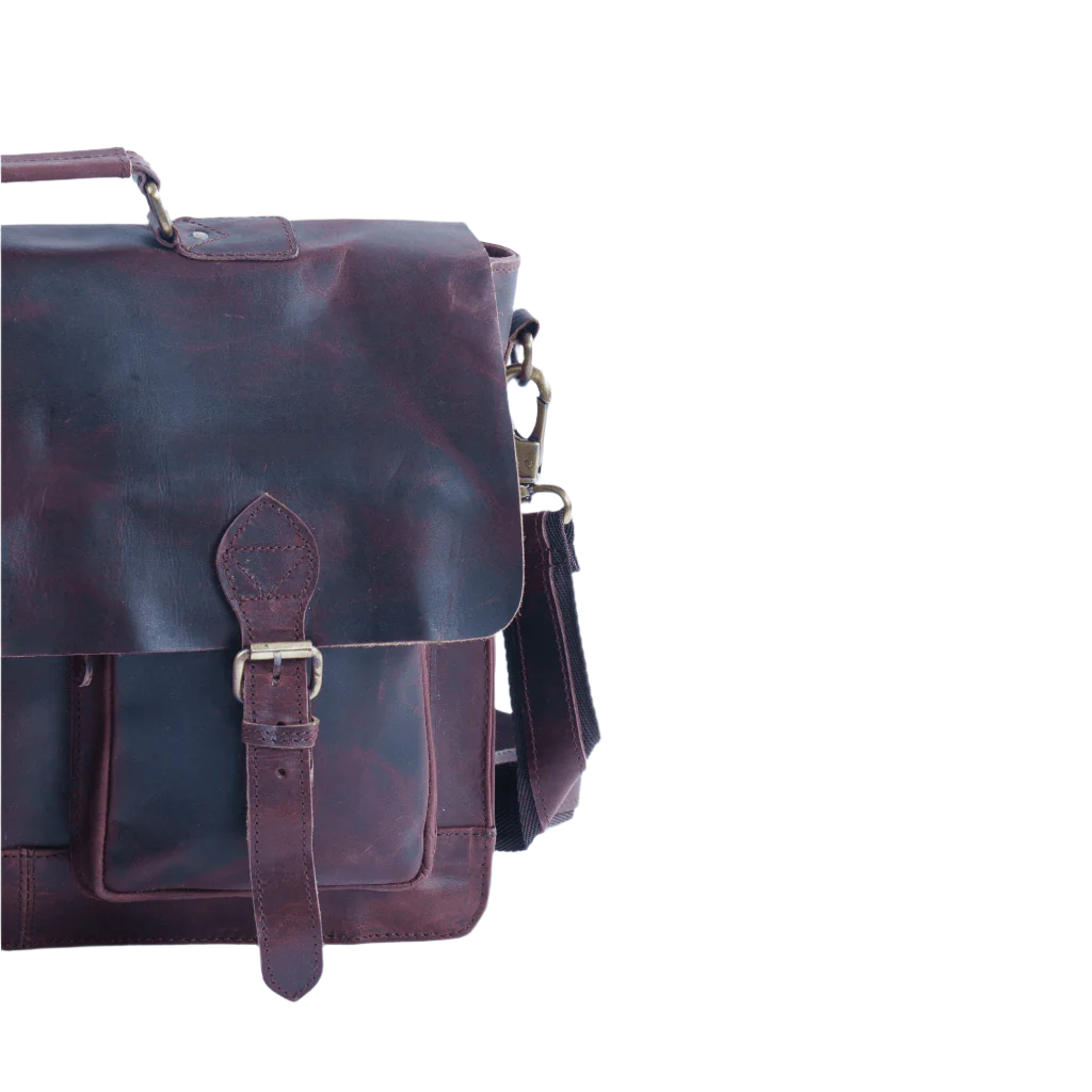 Havynhide Damani Messenger Bag by Havynhide — view 4 of 6