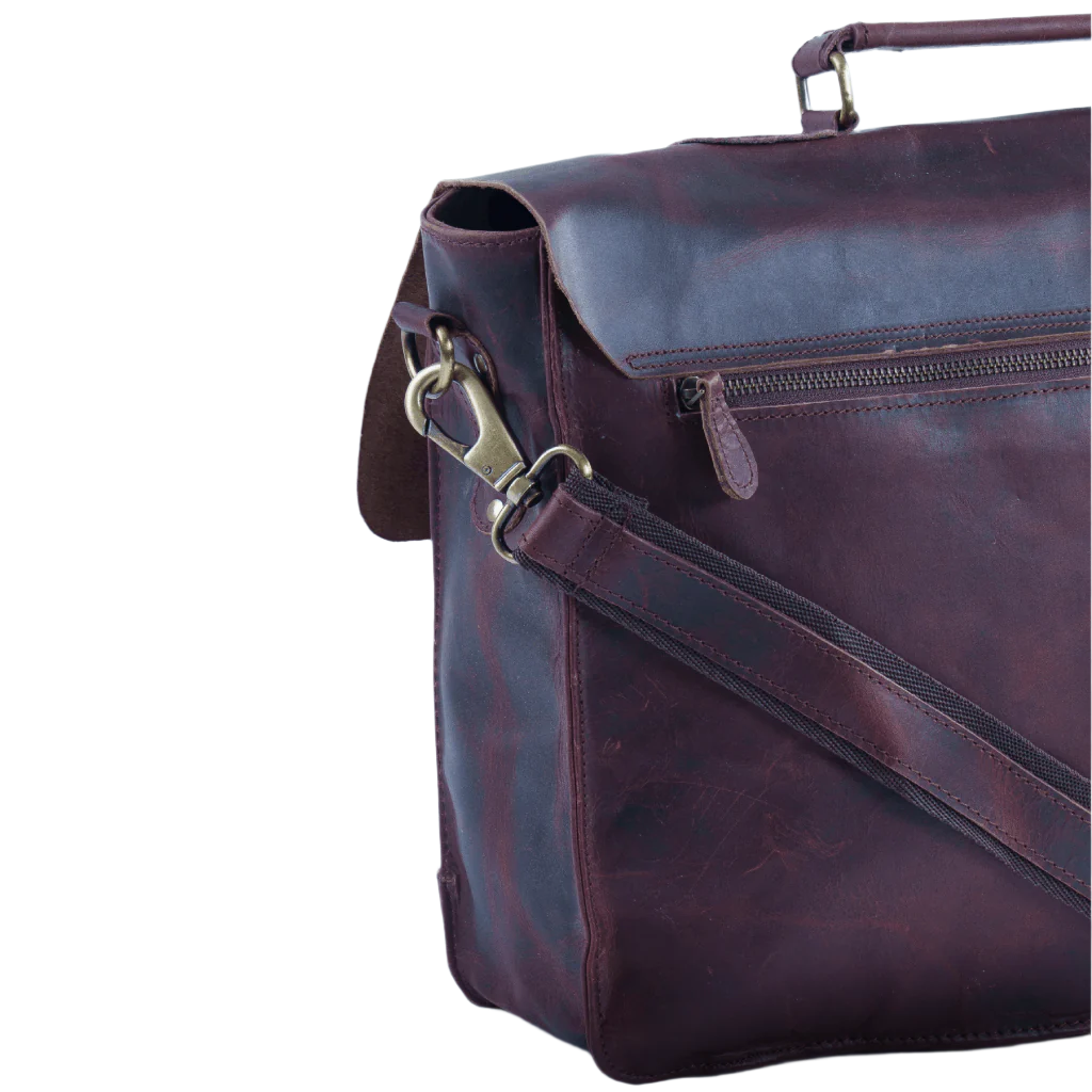 Havynhide Damani Messenger Bag by Havynhide — view 5 of 6