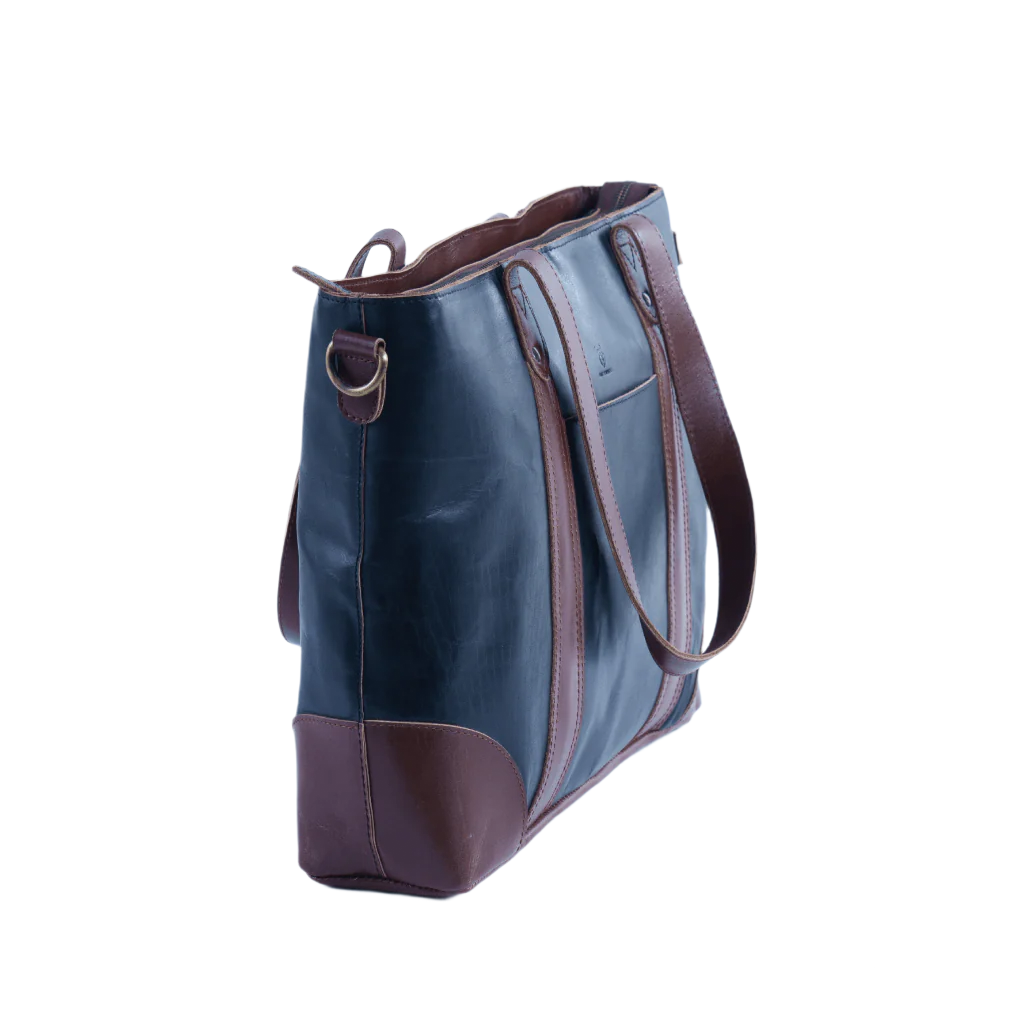 Hema leather tote bag by Havynhide — view 4 of 7