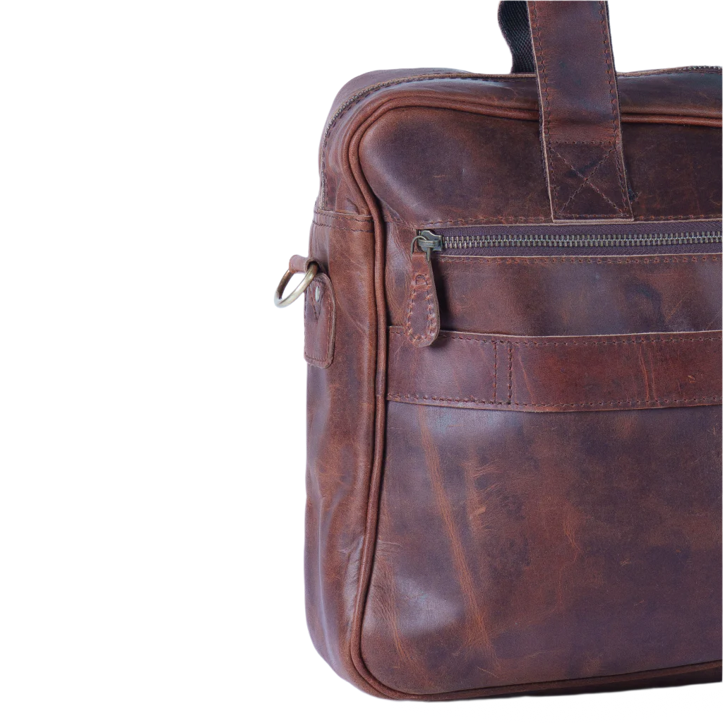 Havynhide Birla Messenger Bag by Havynhide — view 3 of 6