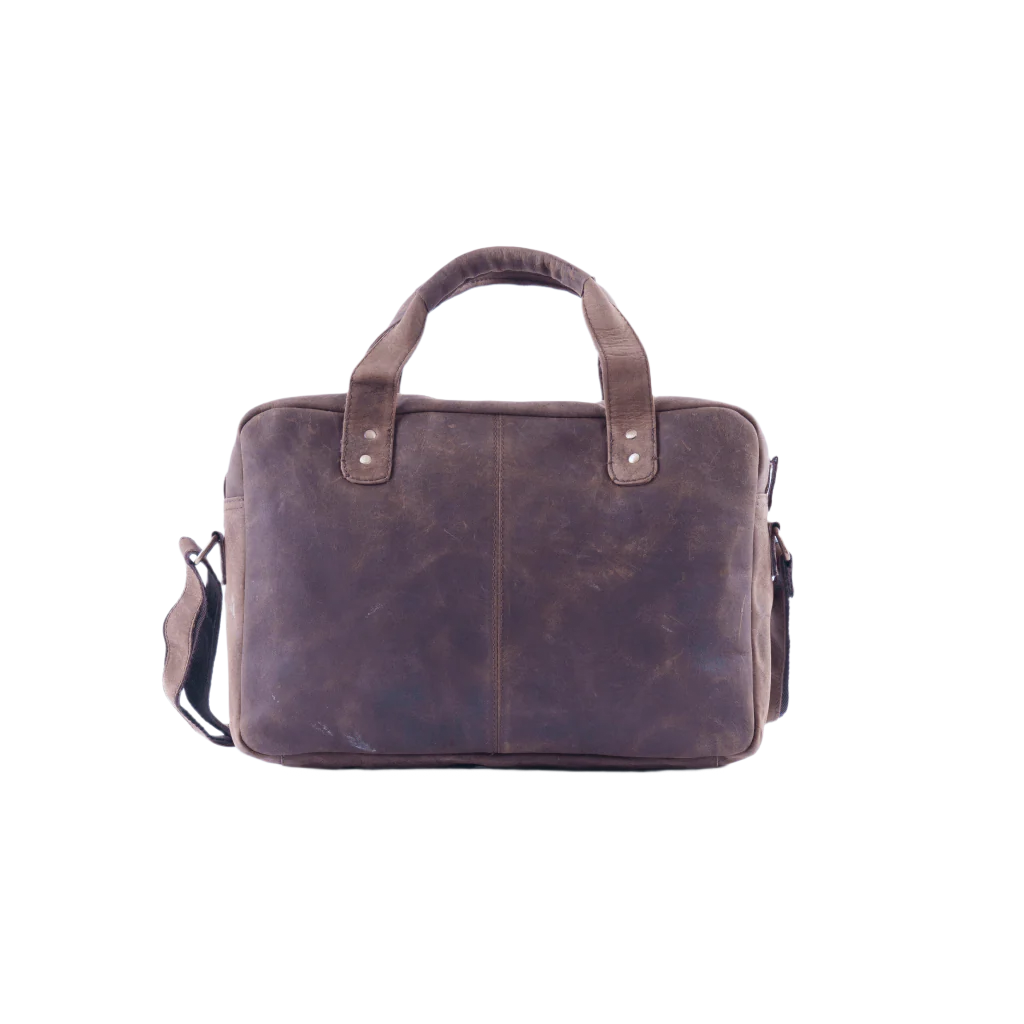 Havynhide Bajaj Messenger Bag by Havynhide — view 3 of 7