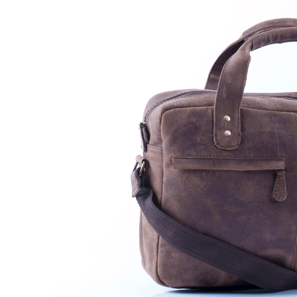 Havynhide Bajaj Messenger Bag by Havynhide — view 5 of 7
