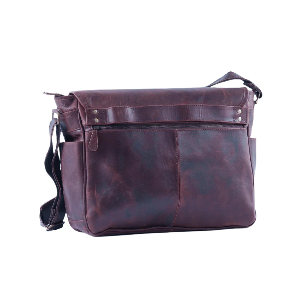 Havynhide Tata Messenger Bag by Havynhide — view 3 of 7