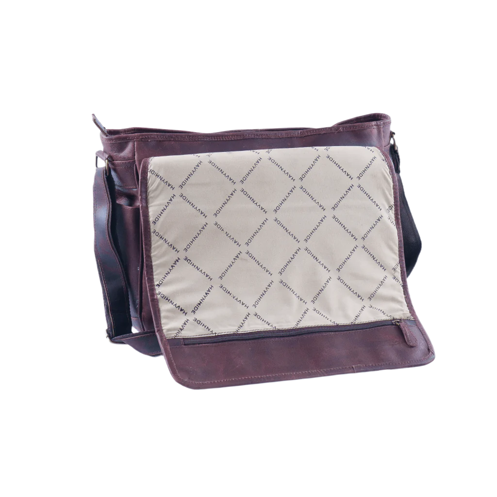 Havynhide Tata Messenger Bag by Havynhide — view 5 of 7