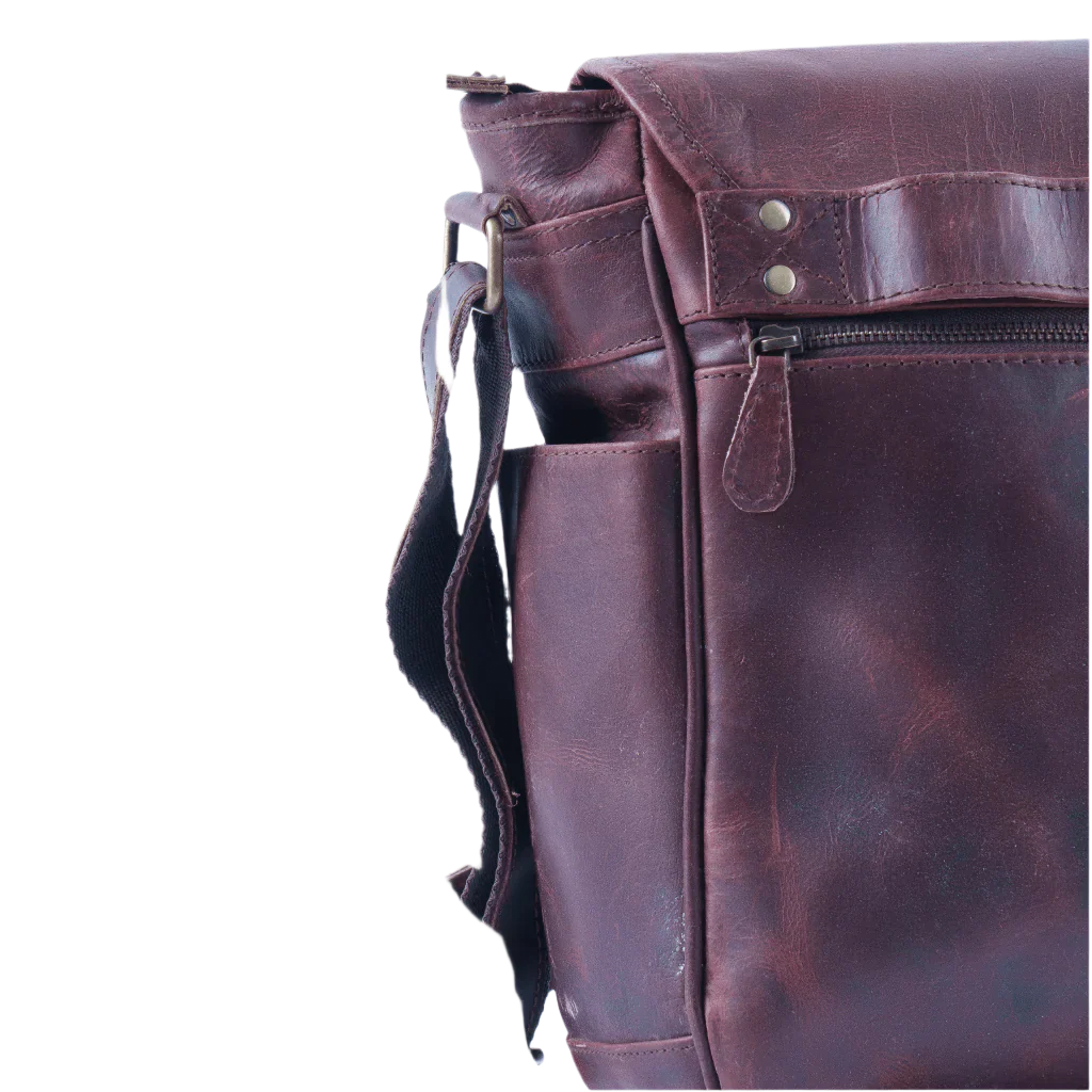 Havynhide Tata Messenger Bag by Havynhide — view 4 of 7