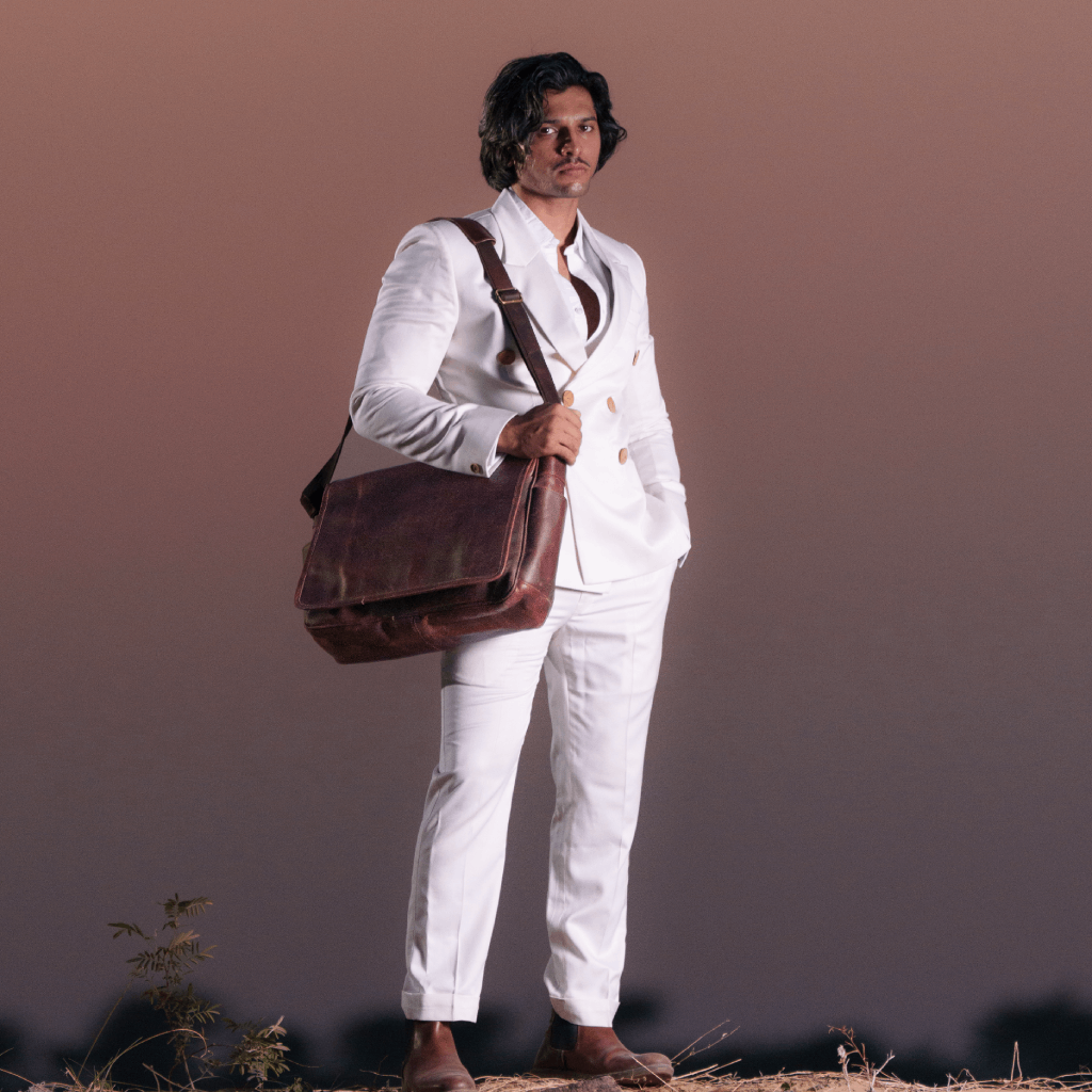 Havynhide Tata Messenger Bag by Havynhide — view 2 of 7