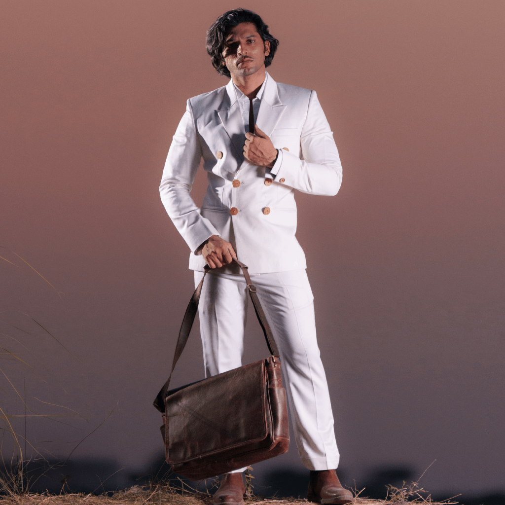 Havynhide Tata Messenger Bag by Havynhide — view 7 of 7