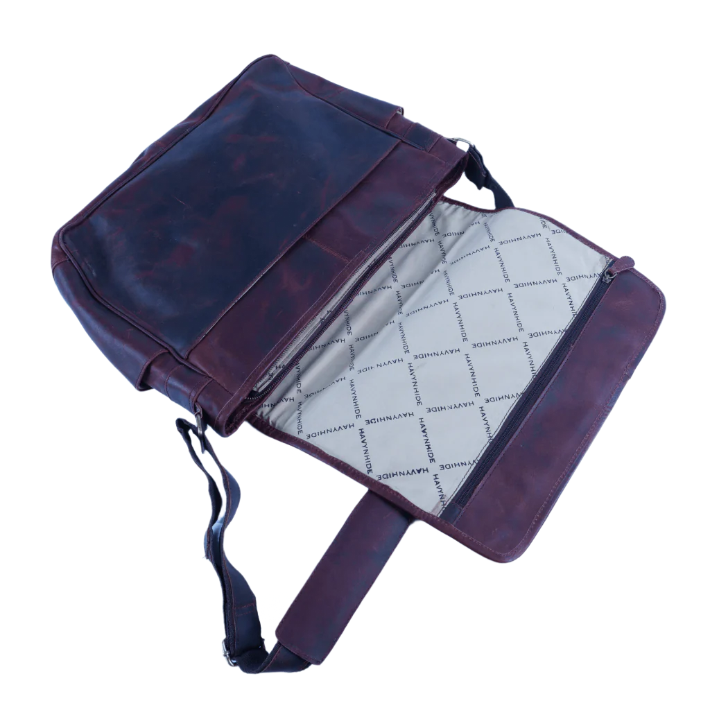 Havynhide Tata Messenger Bag by Havynhide — view 6 of 7