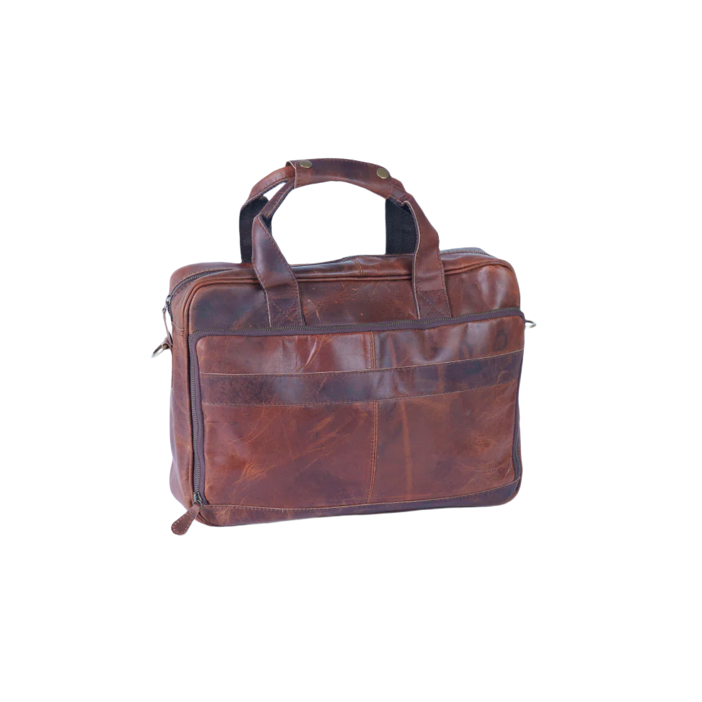 Havynhide Birla Messenger Bag by Havynhide — view 4 of 6