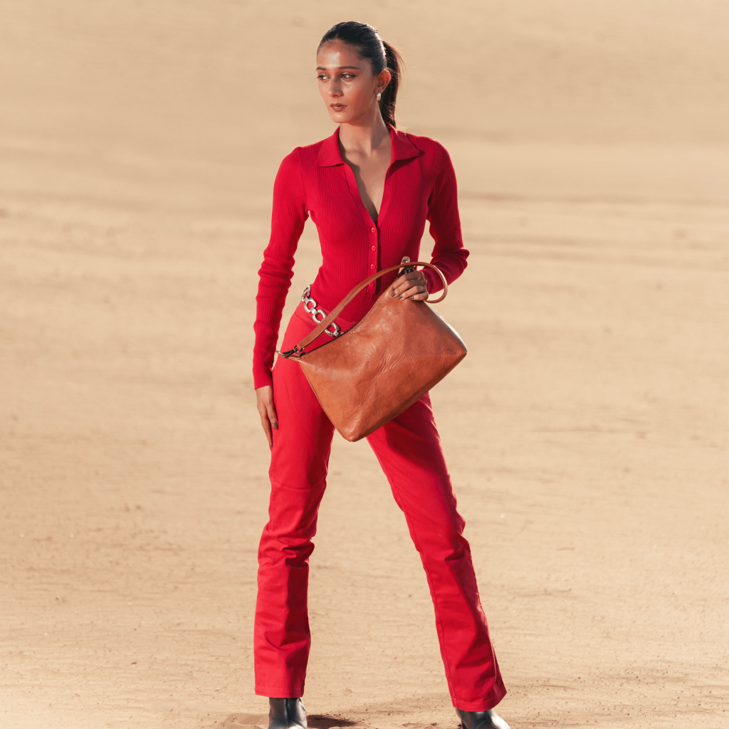 Katrina leather handbag by Havynhide — view 2 of 7