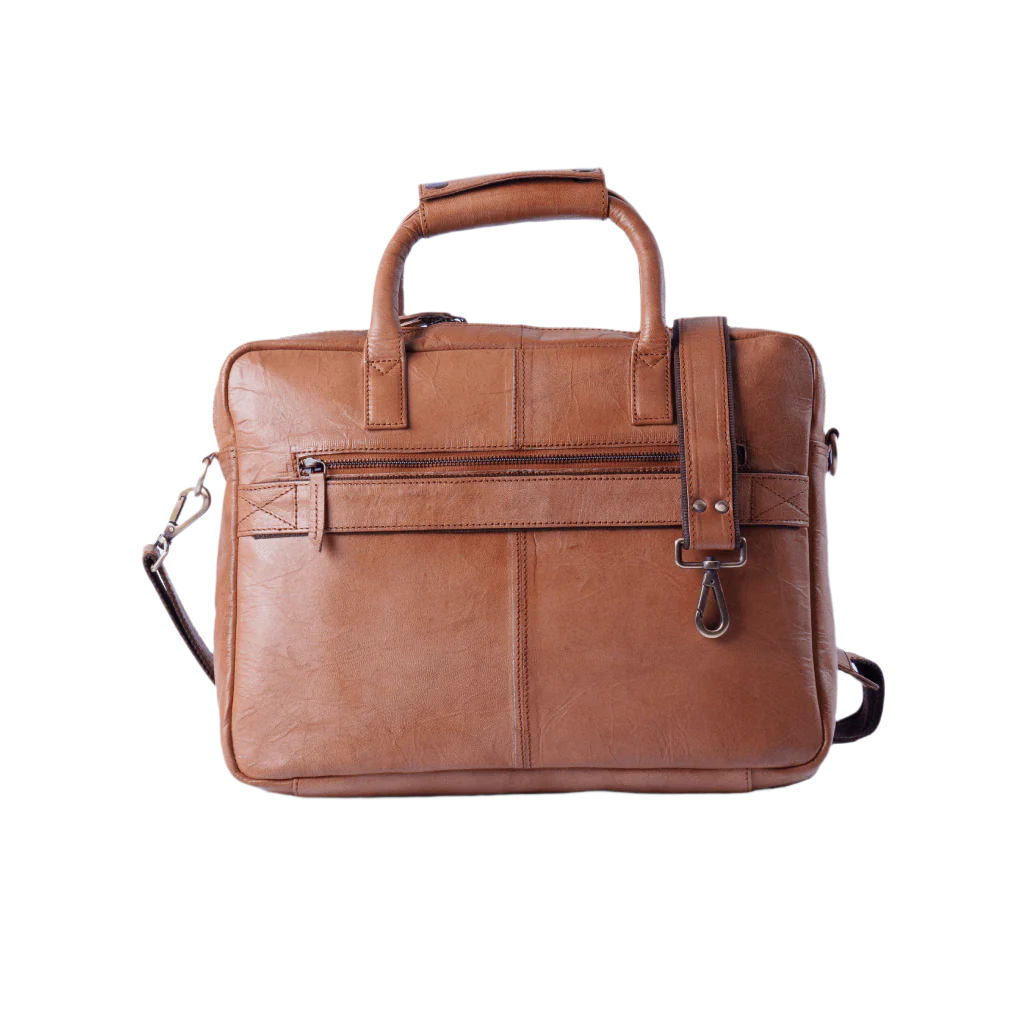 Havynhide Premji Messenger Bag by Havynhide — view 3 of 7