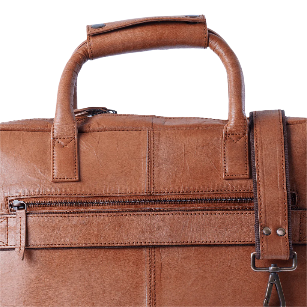 Havynhide Premji Messenger Bag by Havynhide — view 4 of 7