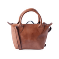 Zeenat leather handbag by Havynhide — view 1 of 6