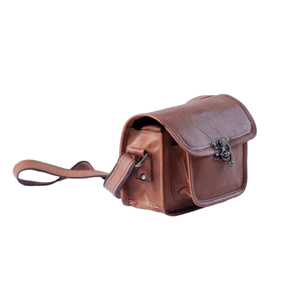 Deepika leather handbag by Havynhide — view 3 of 6