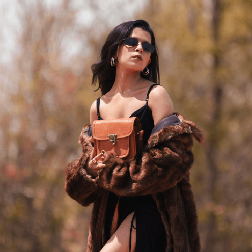 Deepika leather handbag by Havynhide — view 6 of 6