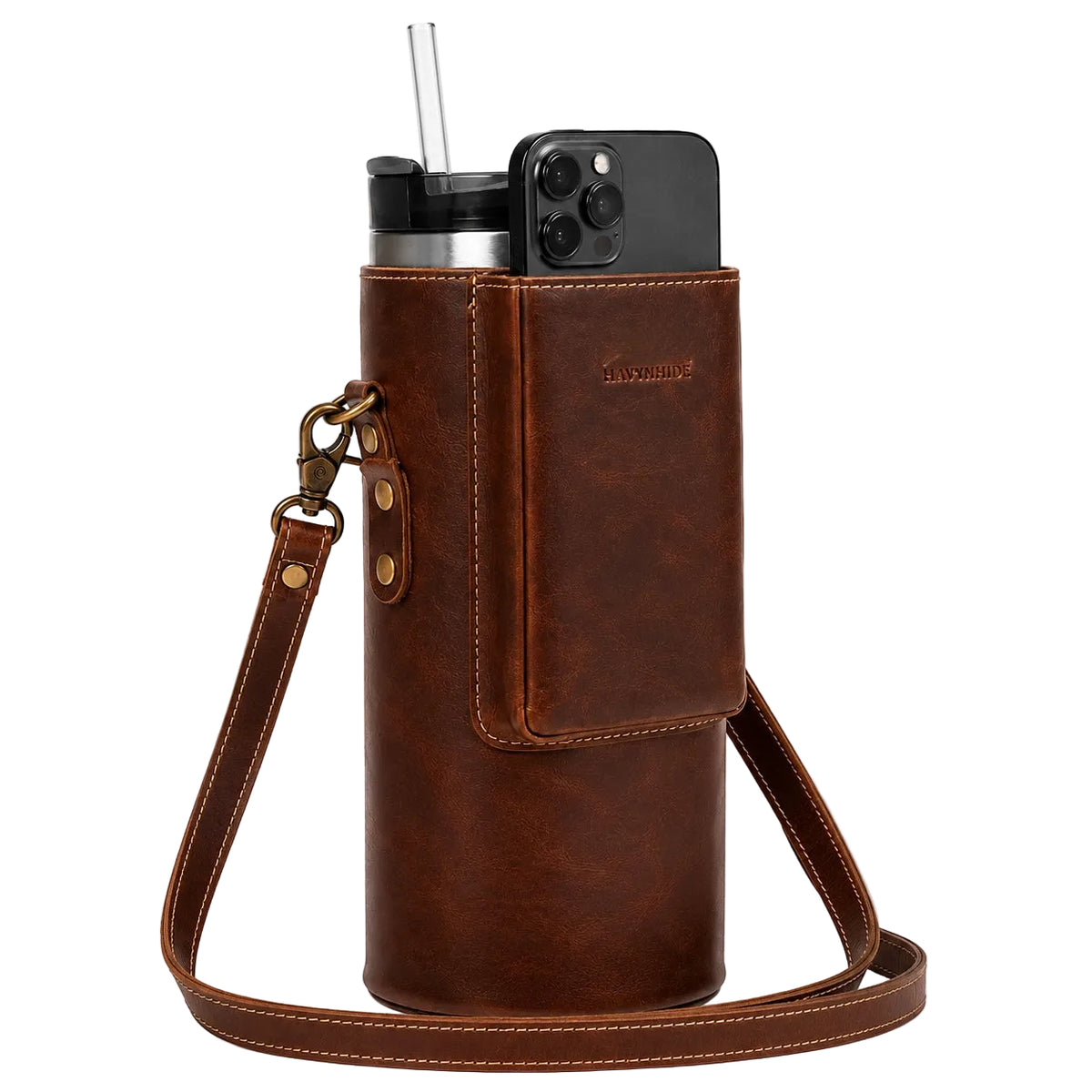 Voyager leather bag by Havynhide — view 1 of 2