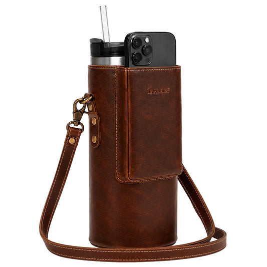 Voyager leather bag by Havynhide — view 1 of 2