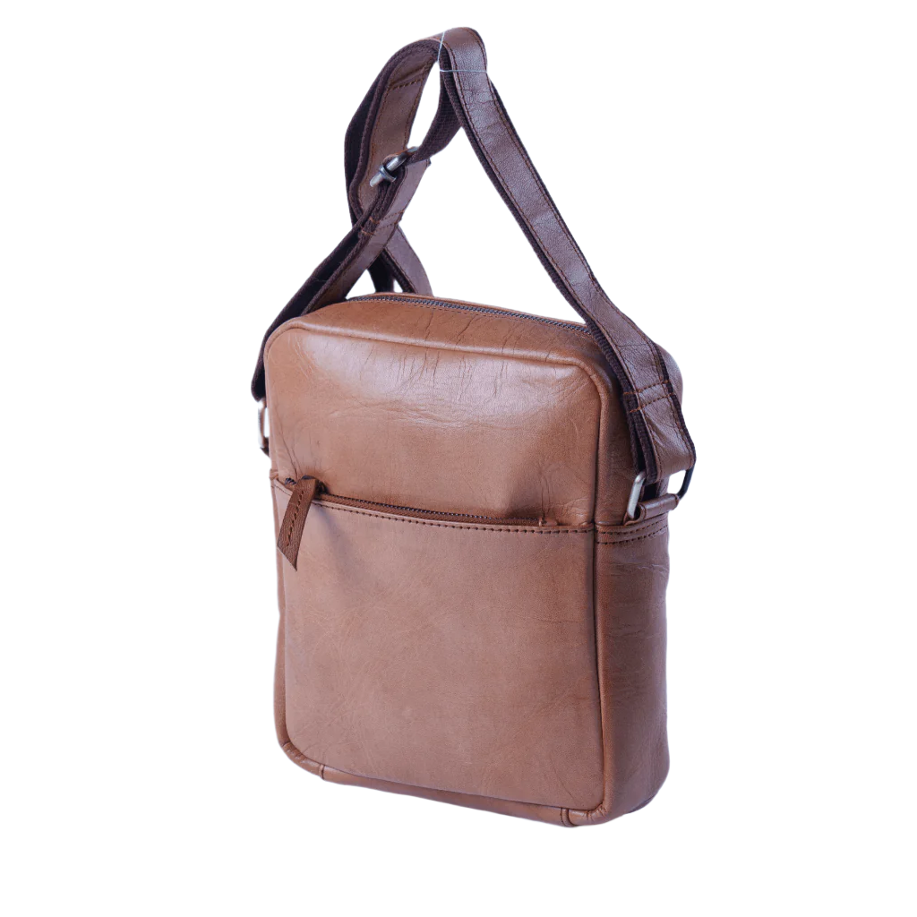 Priyanka leather sling bag by Havynhide — view 3 of 6