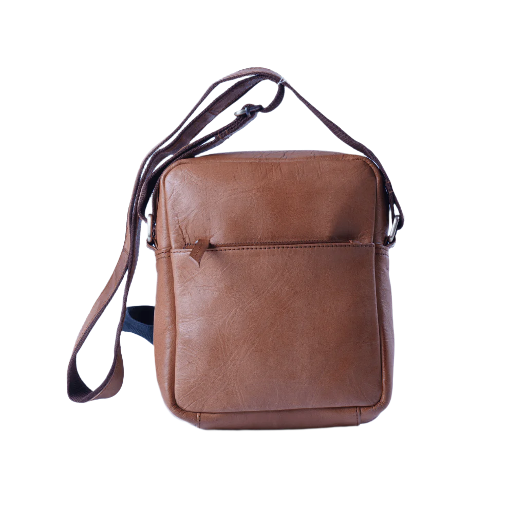 Priyanka leather sling bag by Havynhide — view 1 of 6