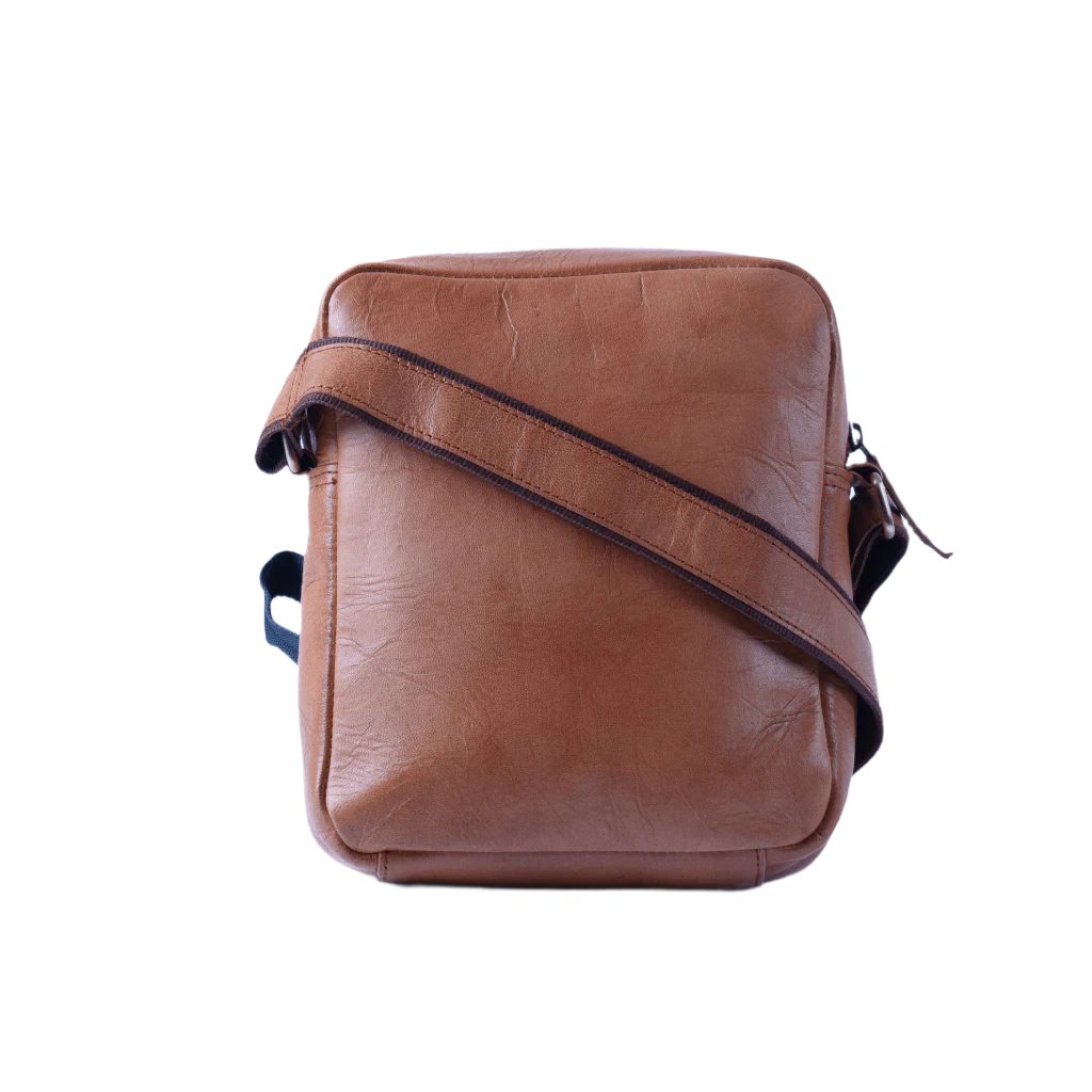 Priyanka leather sling bag by Havynhide — view 4 of 6