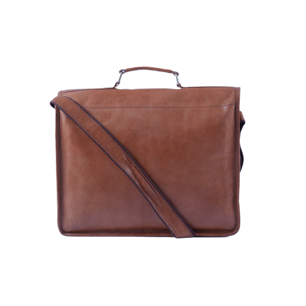 Havynhide Piramal Messenger Bag by Havynhide — view 4 of 8