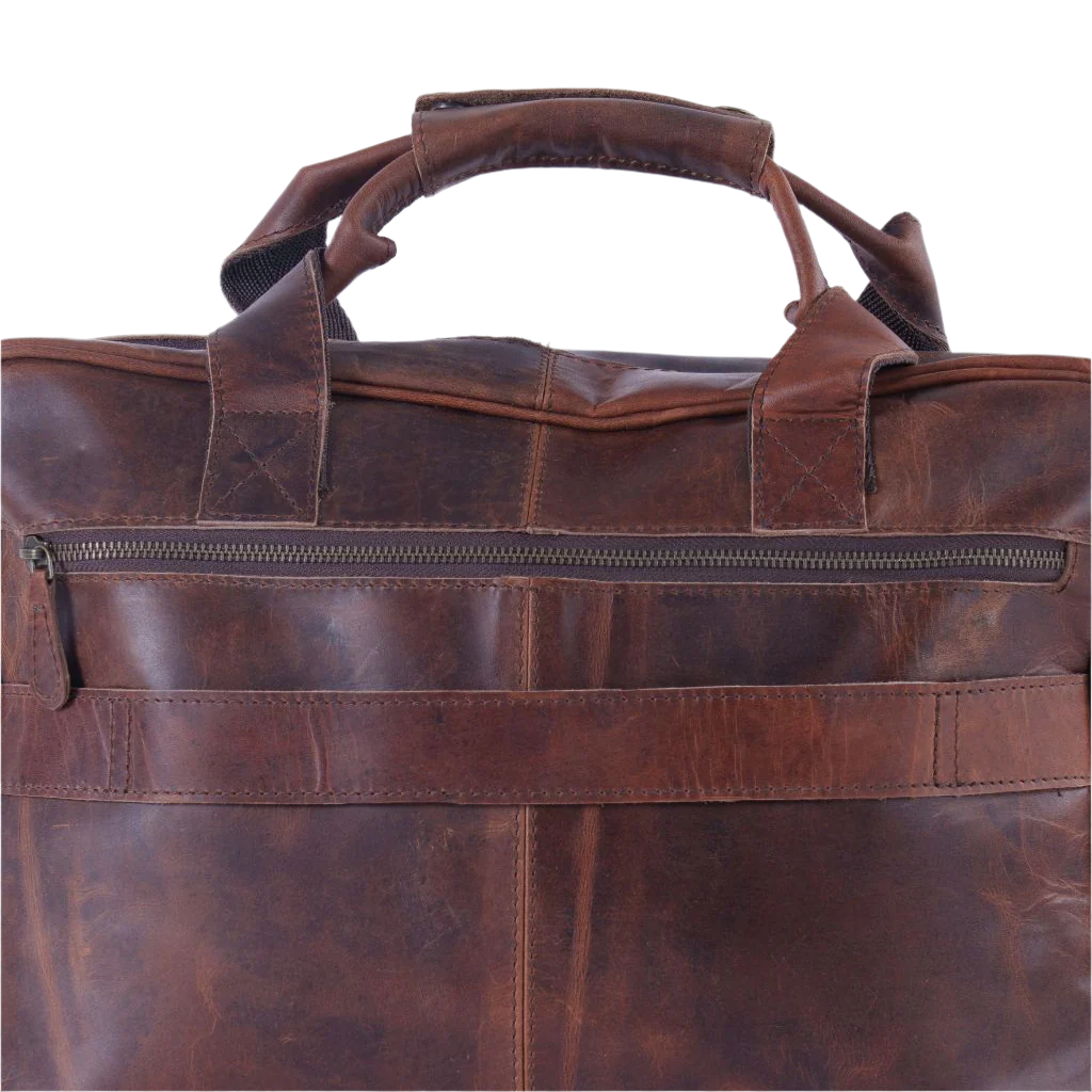 Havynhide Birla Messenger Bag by Havynhide — view 5 of 6