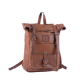 Kohli leather backpack by Havynhide — view 1 of 6