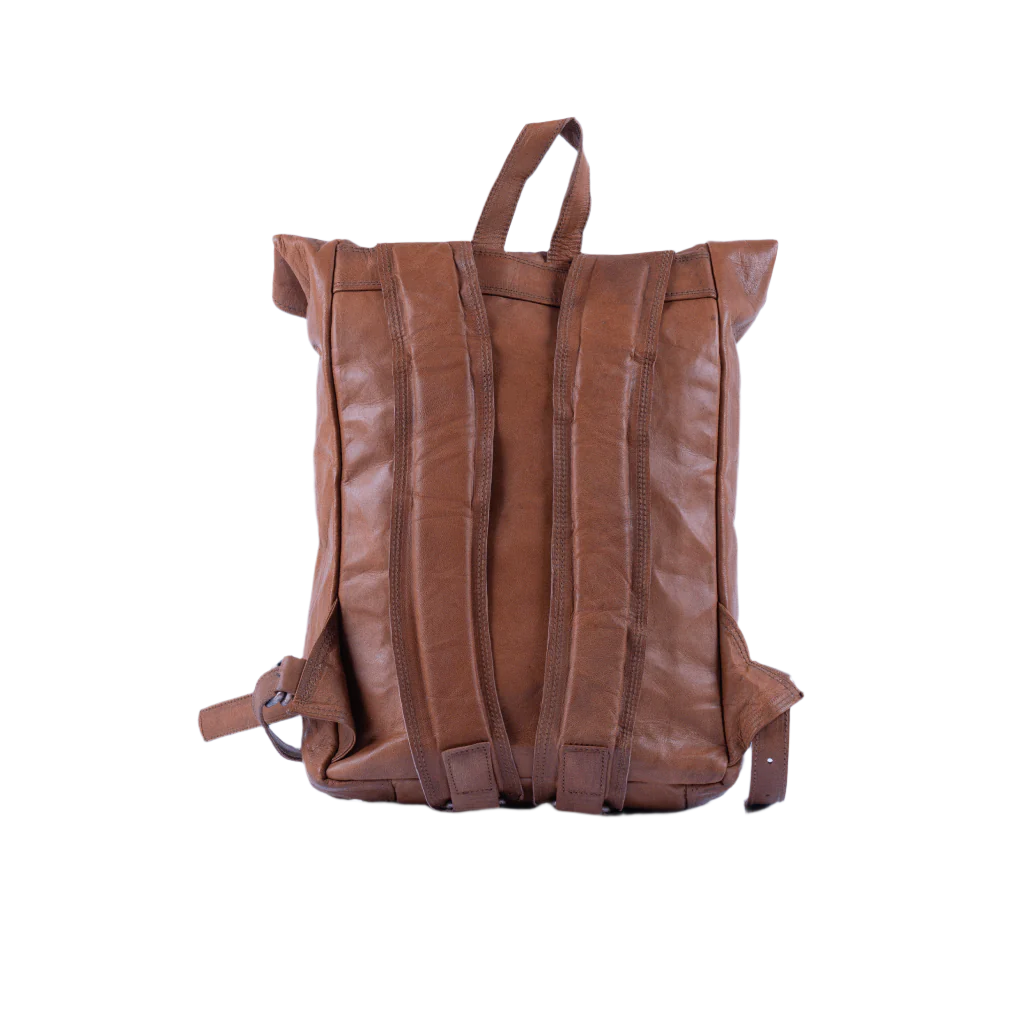 Kohli leather backpack by Havynhide — view 3 of 6