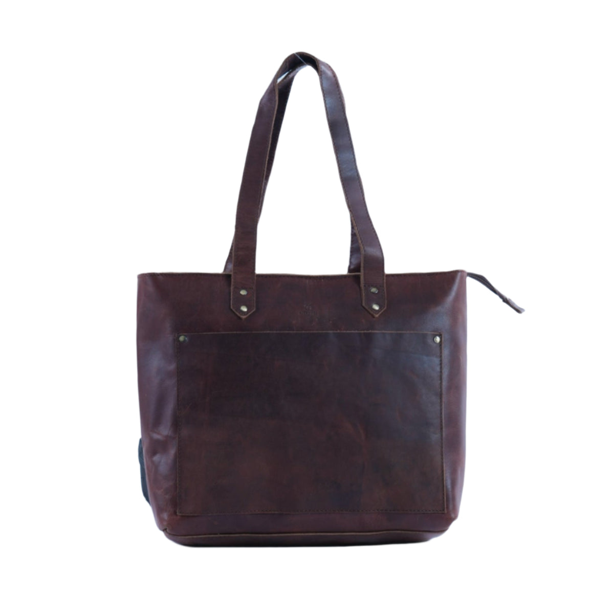 Kajol leather tote bag by Havynhide — view 1 of 7