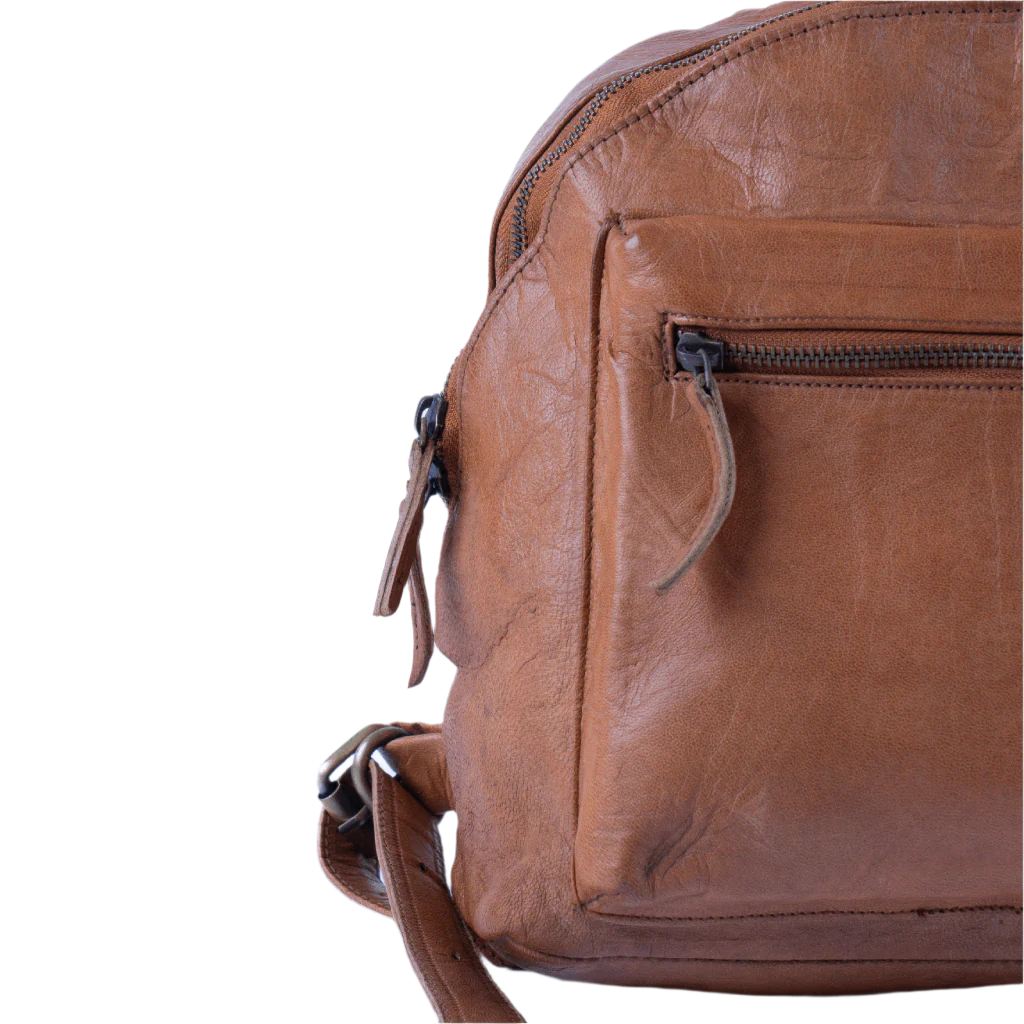 Dravid leather backpack by Havynhide — view 4 of 7