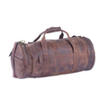 Havynhide Manali Leather Duffle Bag by Havynhide — view 1 of 7