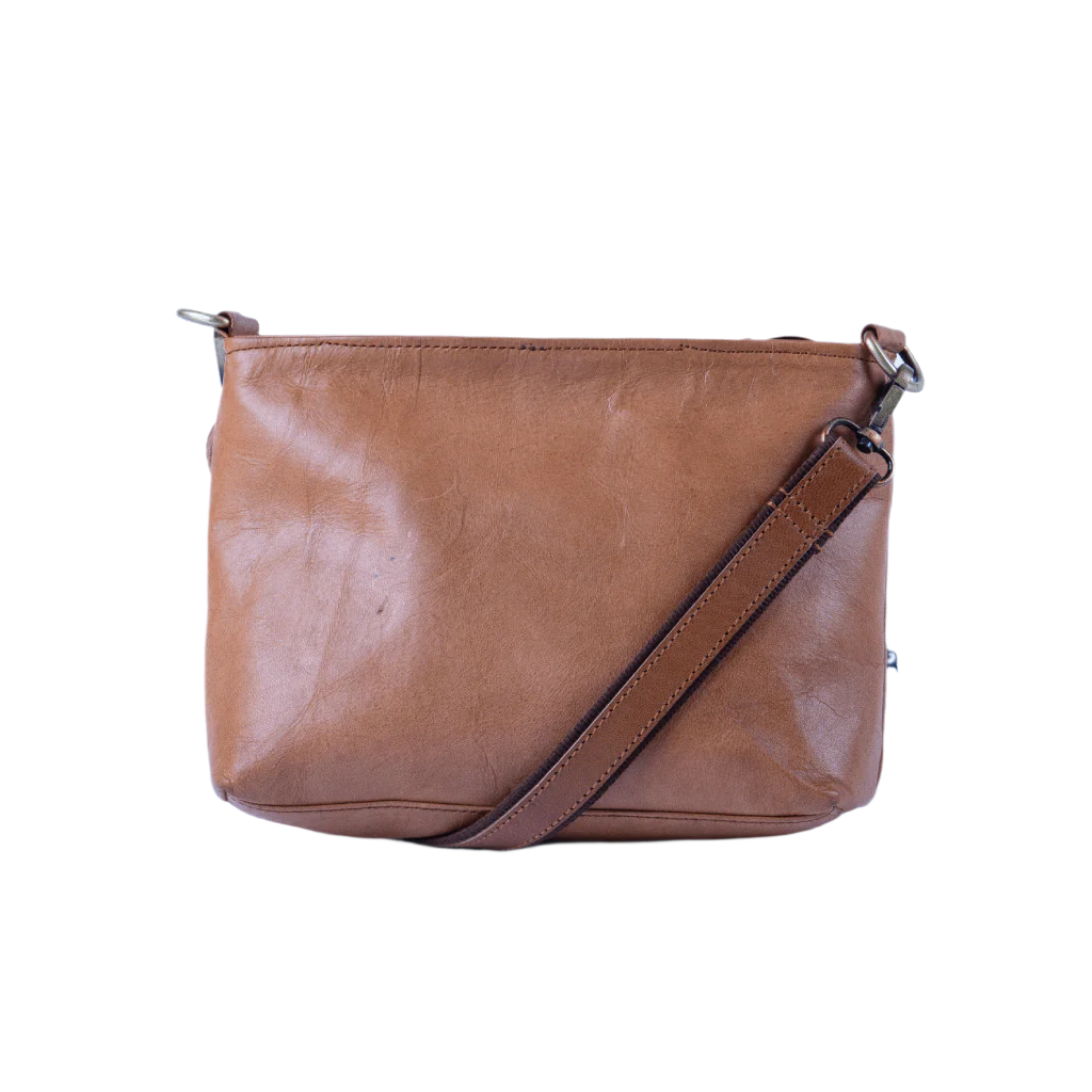 Alia leather handbag by Havynhide — view 1 of 6