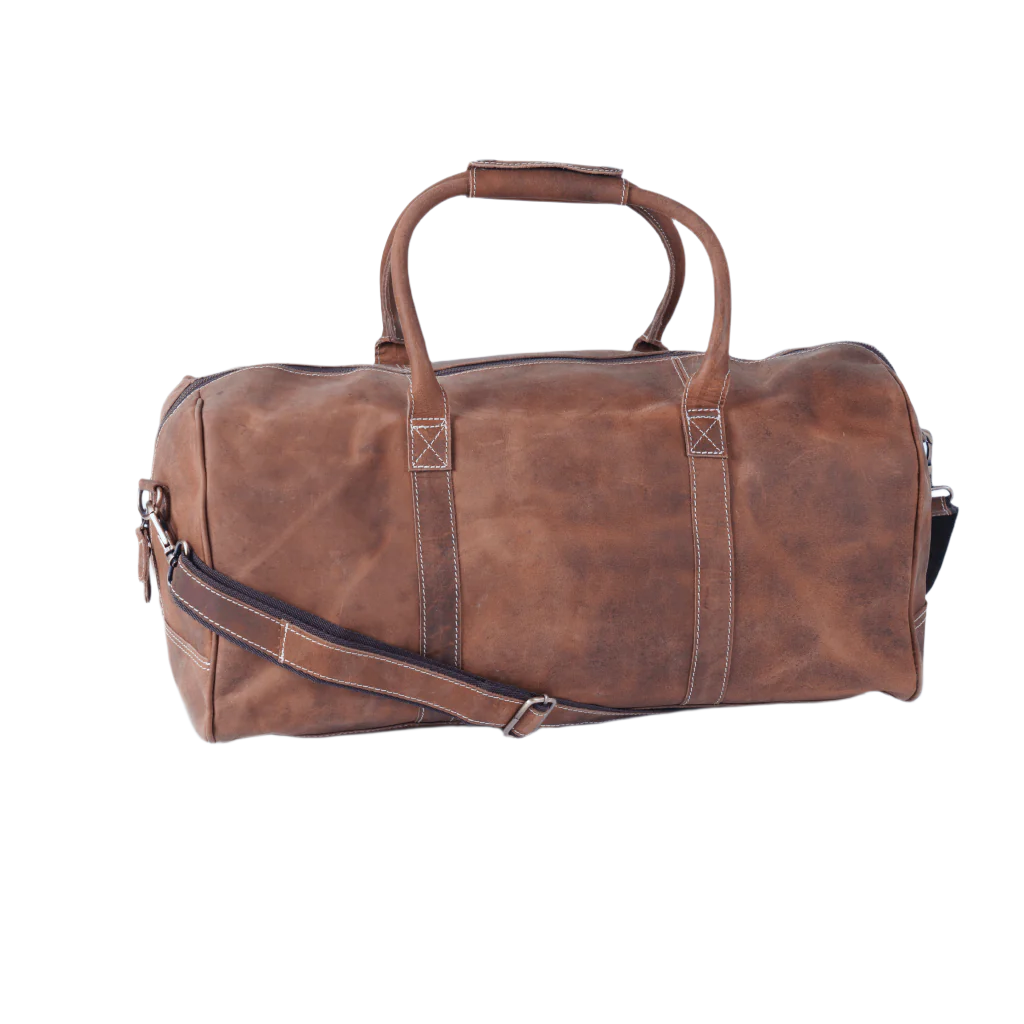 Havynhide Jodhpur Leather Duffle Bag by Havynhide — view 1 of 6