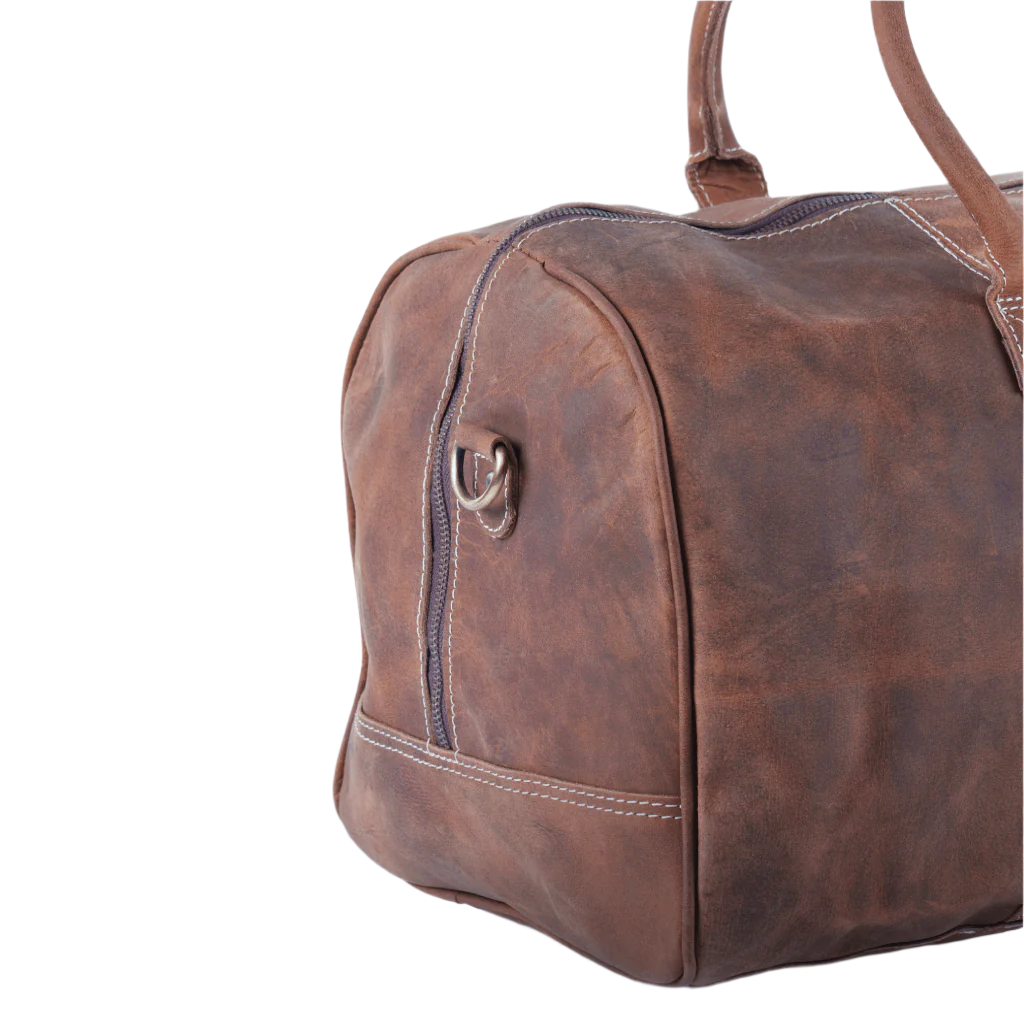 Havynhide Jodhpur Leather Duffle Bag by Havynhide — view 2 of 6