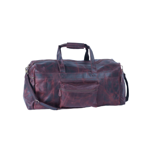 Havynhide Bangalore Leather Duffle Bag by Havynhide — view 1 of 7