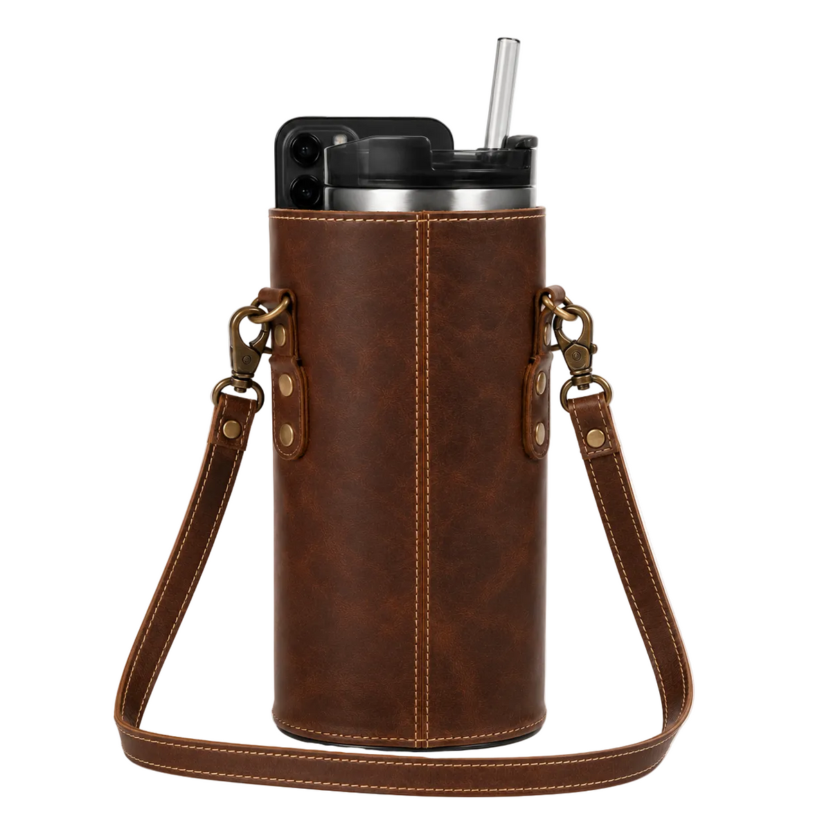 Voyager leather bag by Havynhide — view 2 of 2