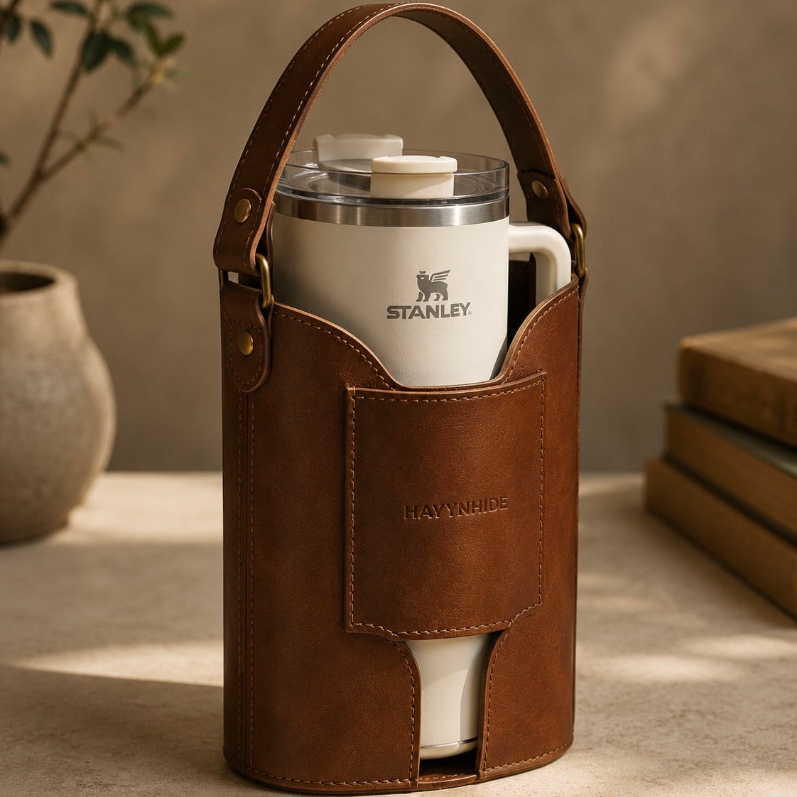 Snob leather bag by Havynhide — view 3 of 3