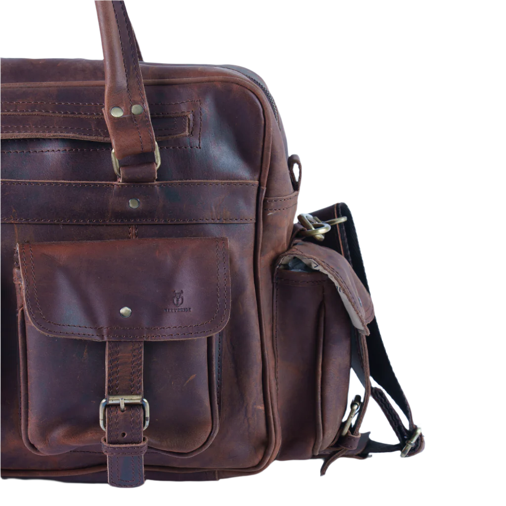 Havynhide Godrej Messenger Bag by Havynhide — view 5 of 7