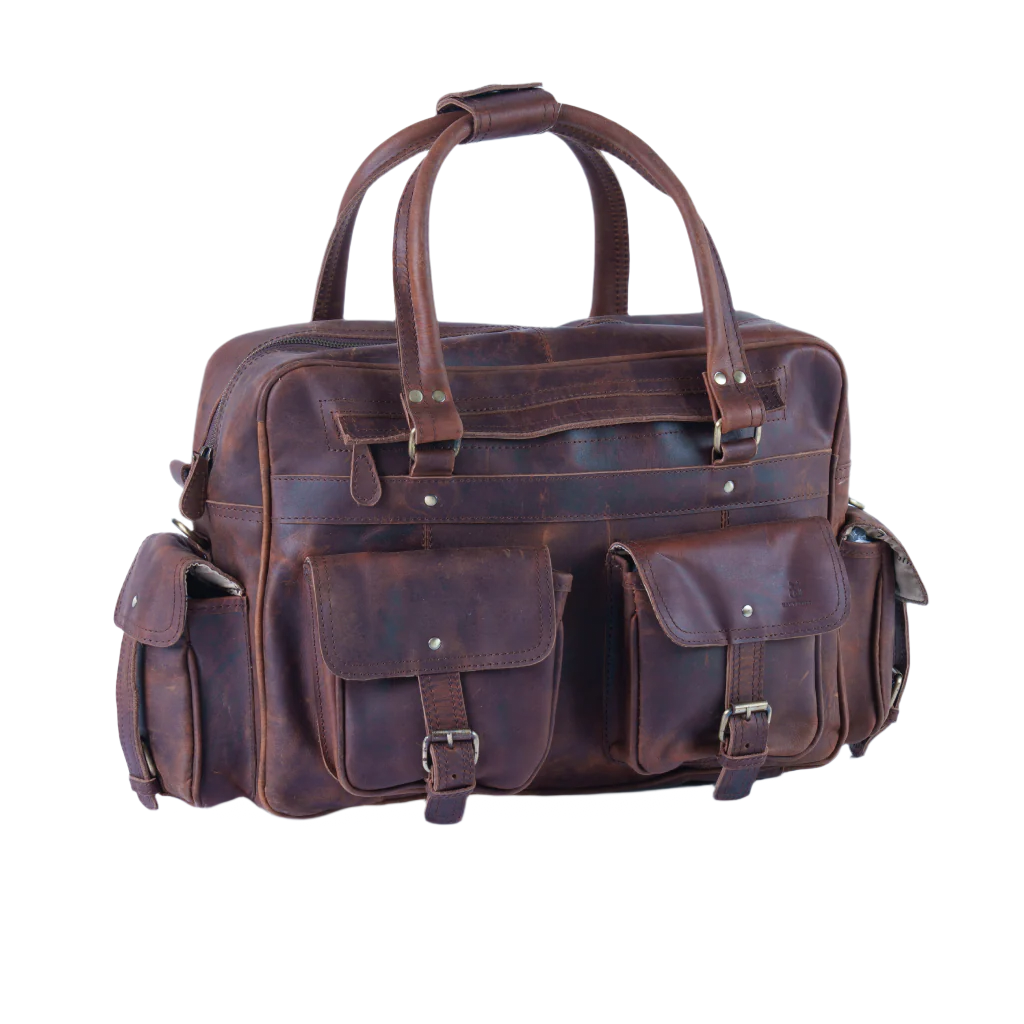 Havynhide Godrej Messenger Bag by Havynhide — view 1 of 7
