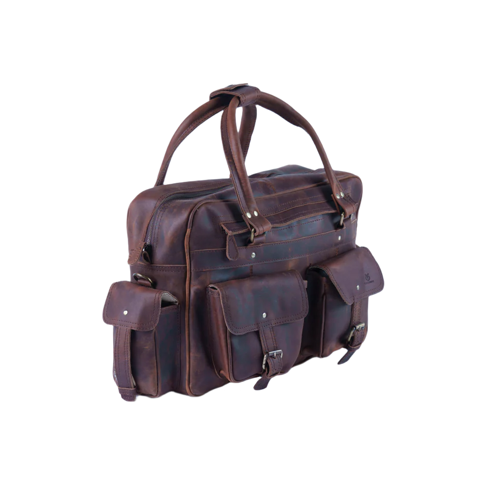 Havynhide Godrej Messenger Bag by Havynhide — view 4 of 7
