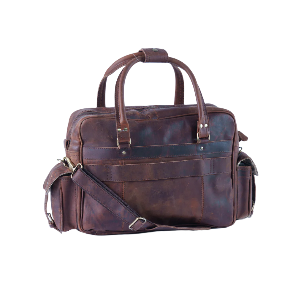Havynhide Godrej Messenger Bag by Havynhide — view 3 of 7